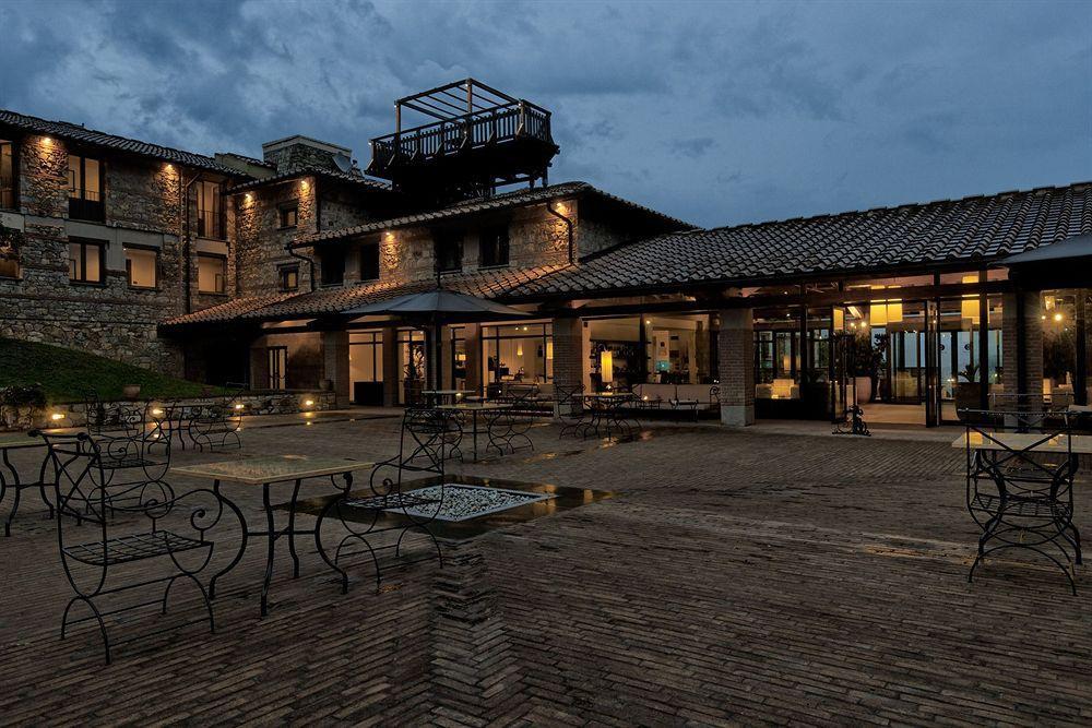 Cdh Hotel Radda Radda in Chianti Kültér fotó