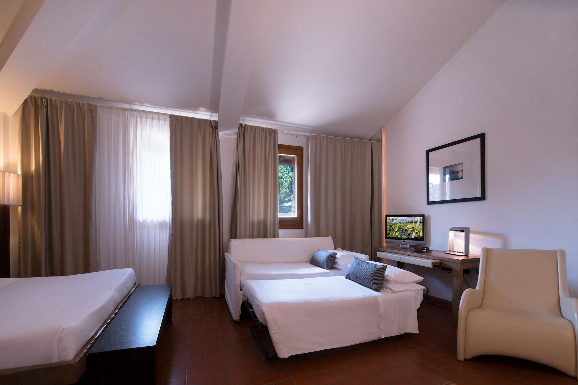 Cdh Hotel Radda Radda in Chianti Kültér fotó