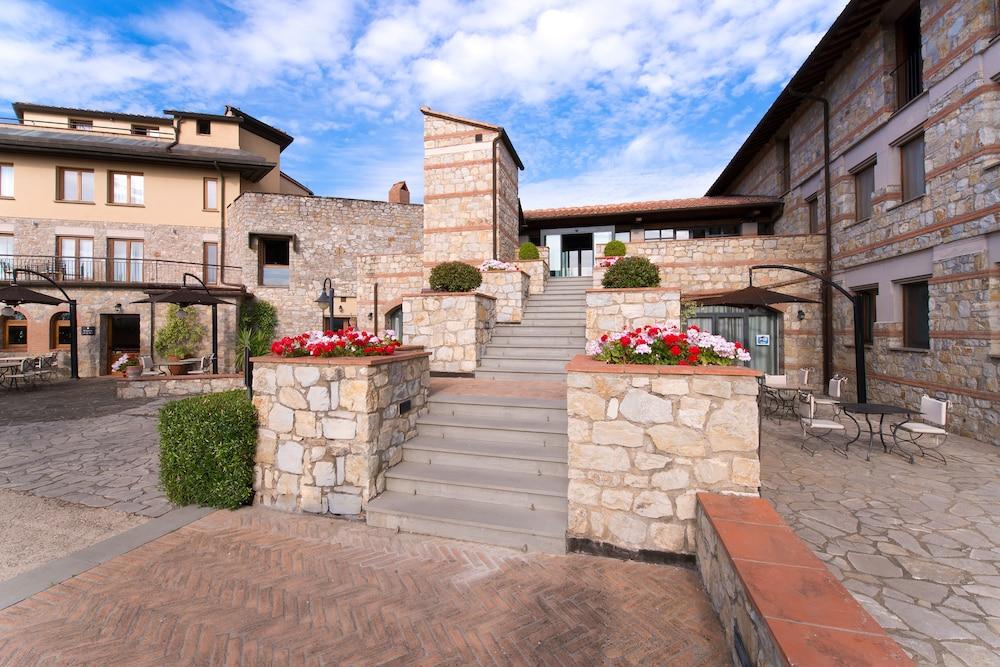 Cdh Hotel Radda Radda in Chianti Kültér fotó