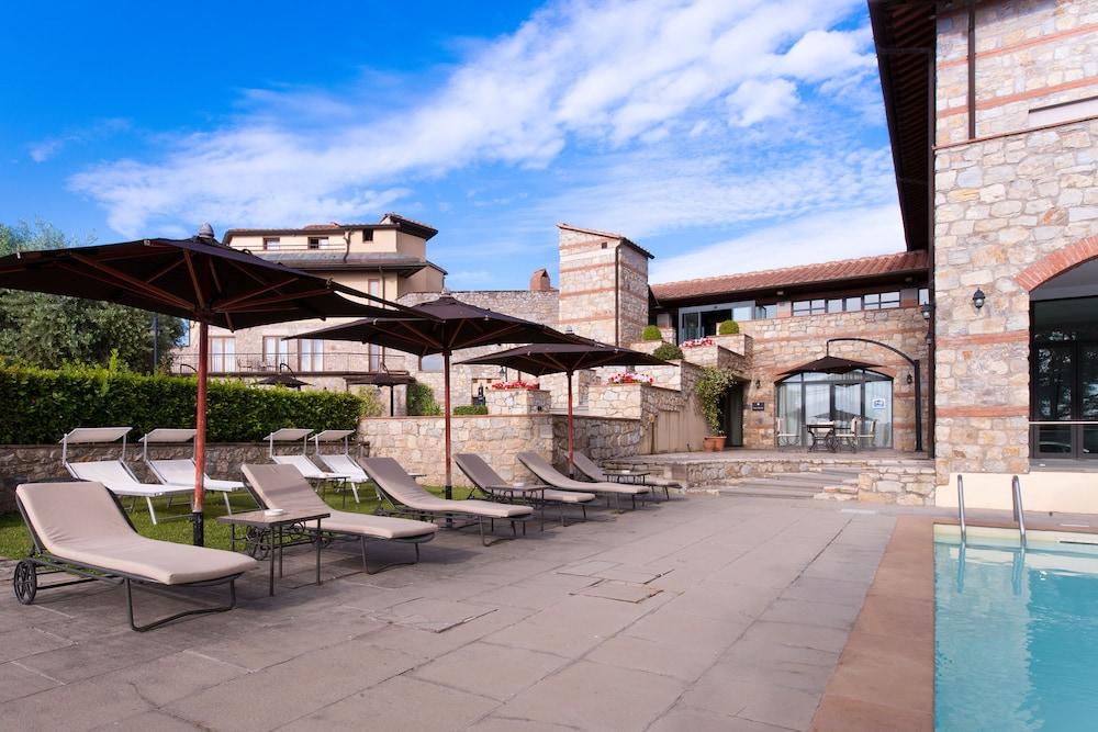 Cdh Hotel Radda Radda in Chianti Kültér fotó