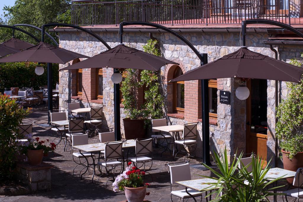 Cdh Hotel Radda Radda in Chianti Kültér fotó