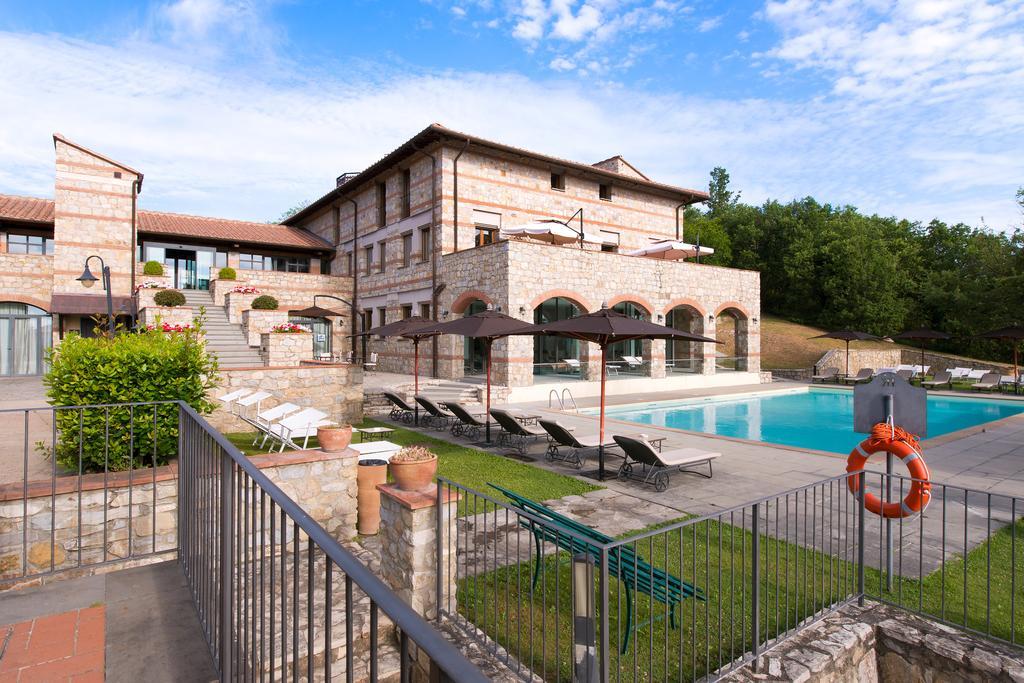 Cdh Hotel Radda Radda in Chianti Kültér fotó