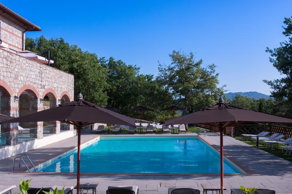 Cdh Hotel Radda Radda in Chianti Kültér fotó
