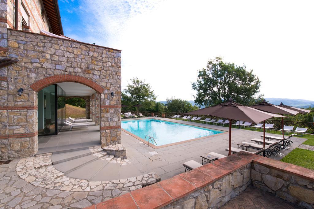 Cdh Hotel Radda Radda in Chianti Kültér fotó