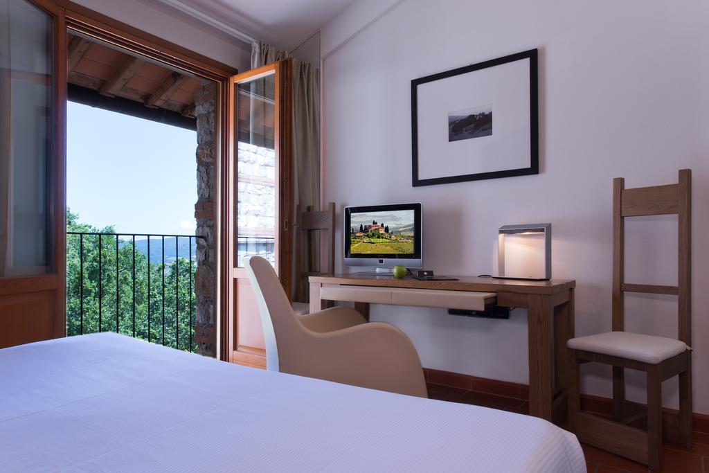 Cdh Hotel Radda Radda in Chianti Kültér fotó