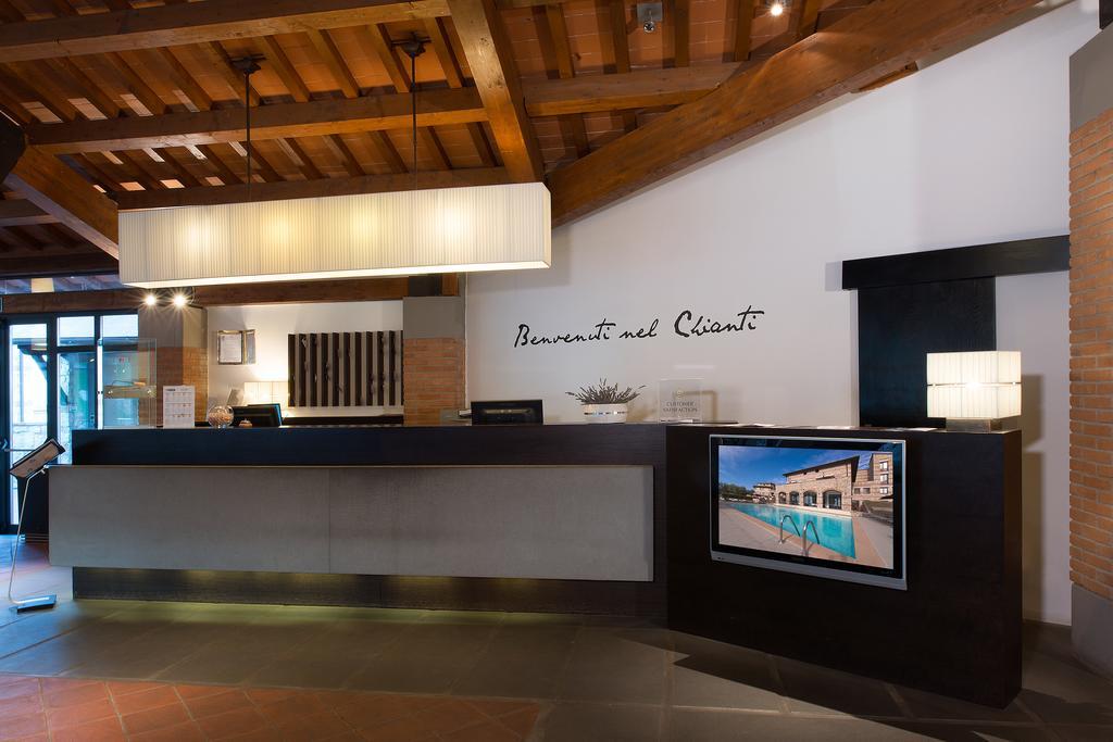 Cdh Hotel Radda Radda in Chianti Kültér fotó