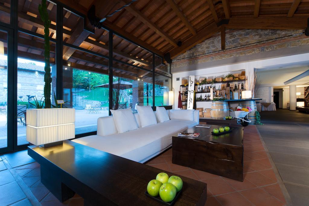Cdh Hotel Radda Radda in Chianti Kültér fotó
