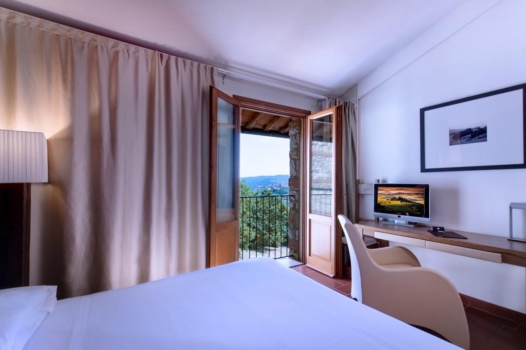 Cdh Hotel Radda Radda in Chianti Kültér fotó