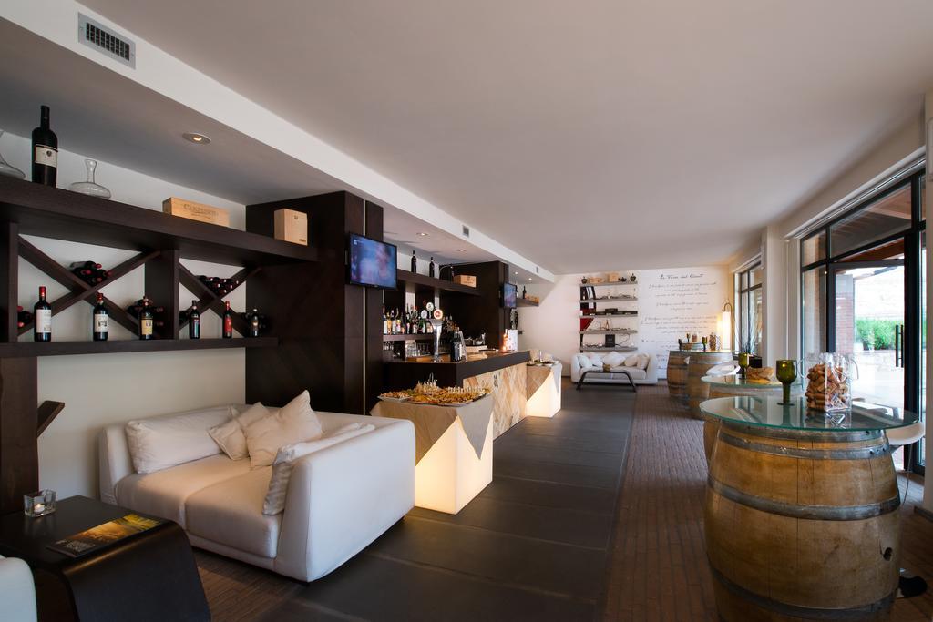 Cdh Hotel Radda Radda in Chianti Kültér fotó