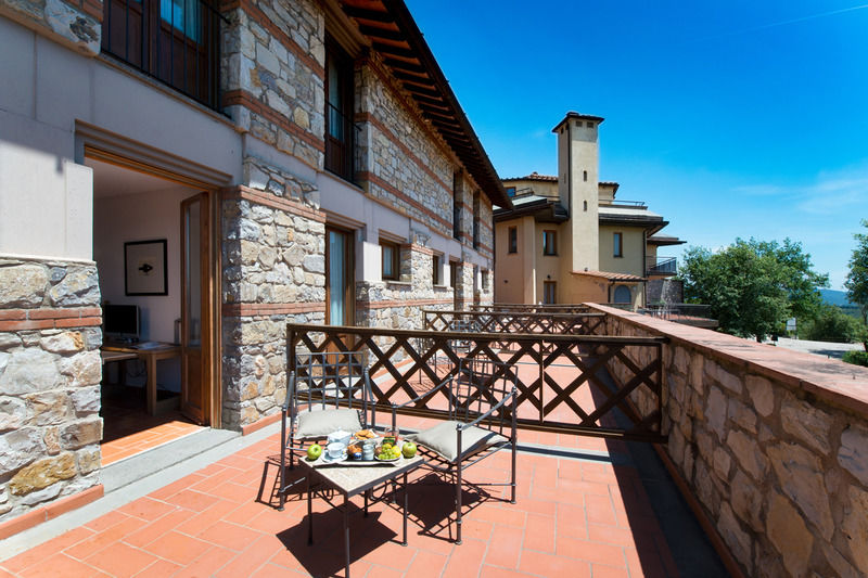 Cdh Hotel Radda Radda in Chianti Kültér fotó
