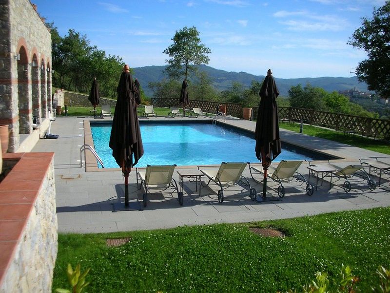 Cdh Hotel Radda Radda in Chianti Kültér fotó