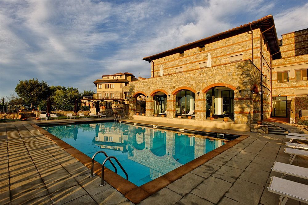 Cdh Hotel Radda Radda in Chianti Kültér fotó